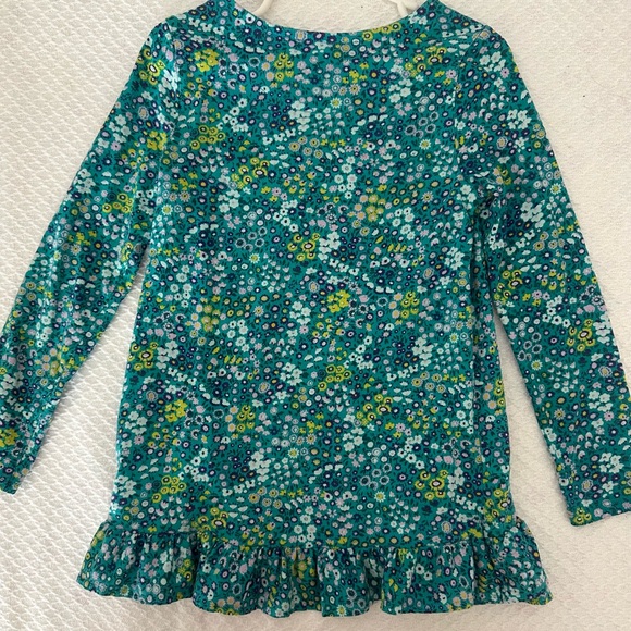 Bundle, 2 Lands End Girls, S(5-6) Long sleeve, 100% cotton tops Good condition - Picture 9 of 10